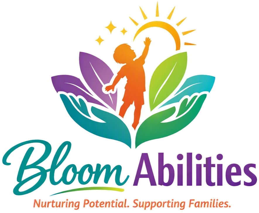 Bloom Abilities — Nurturing Potential. Supporting Families.